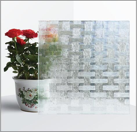 Patterned glass3